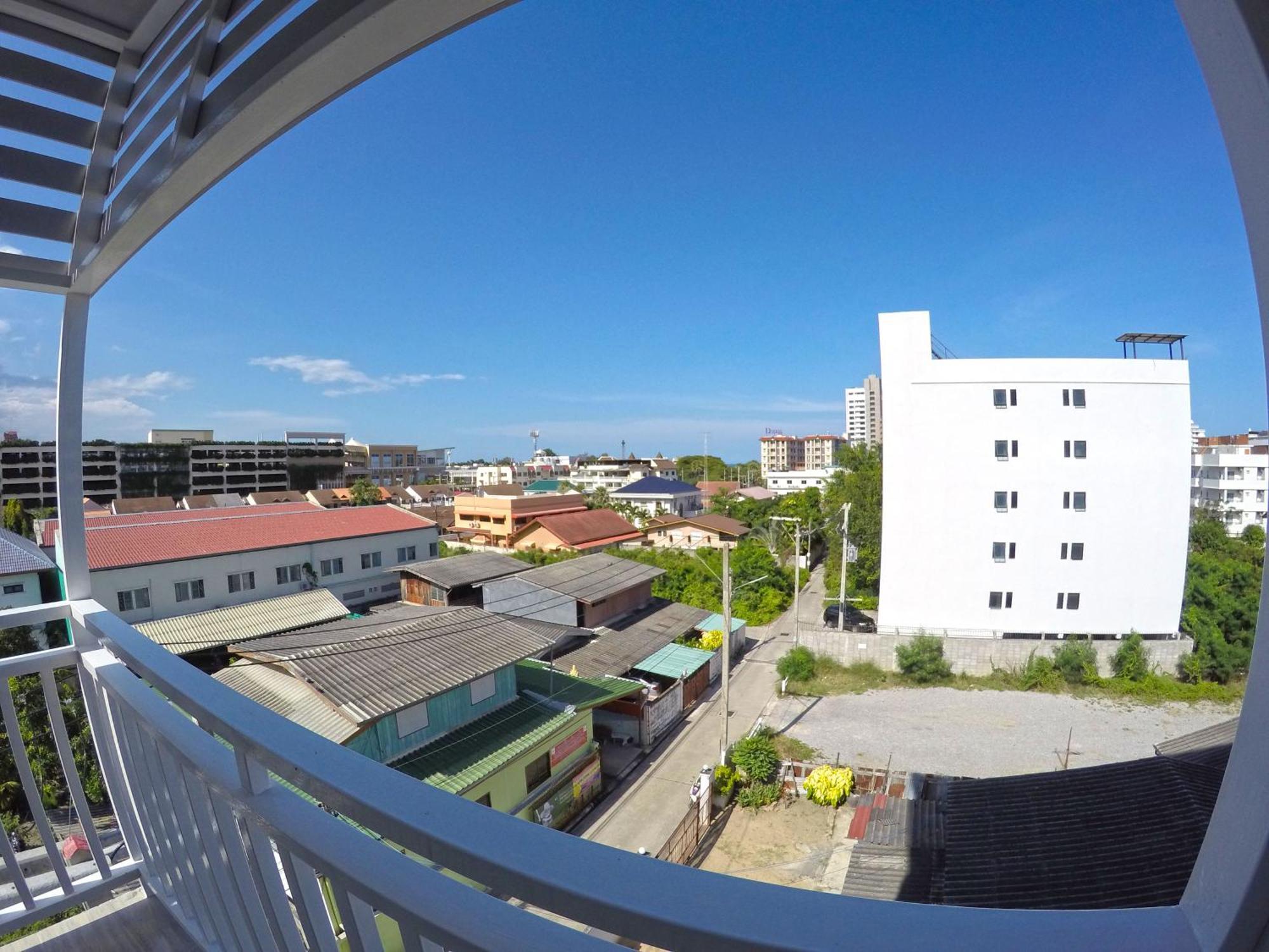 Standard Room Balcony