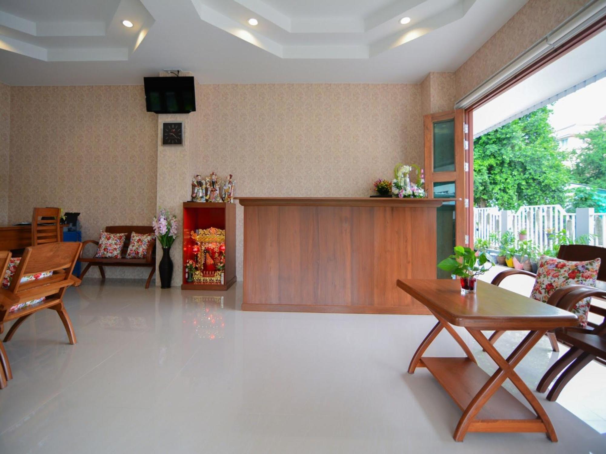 Standard Room Balcony