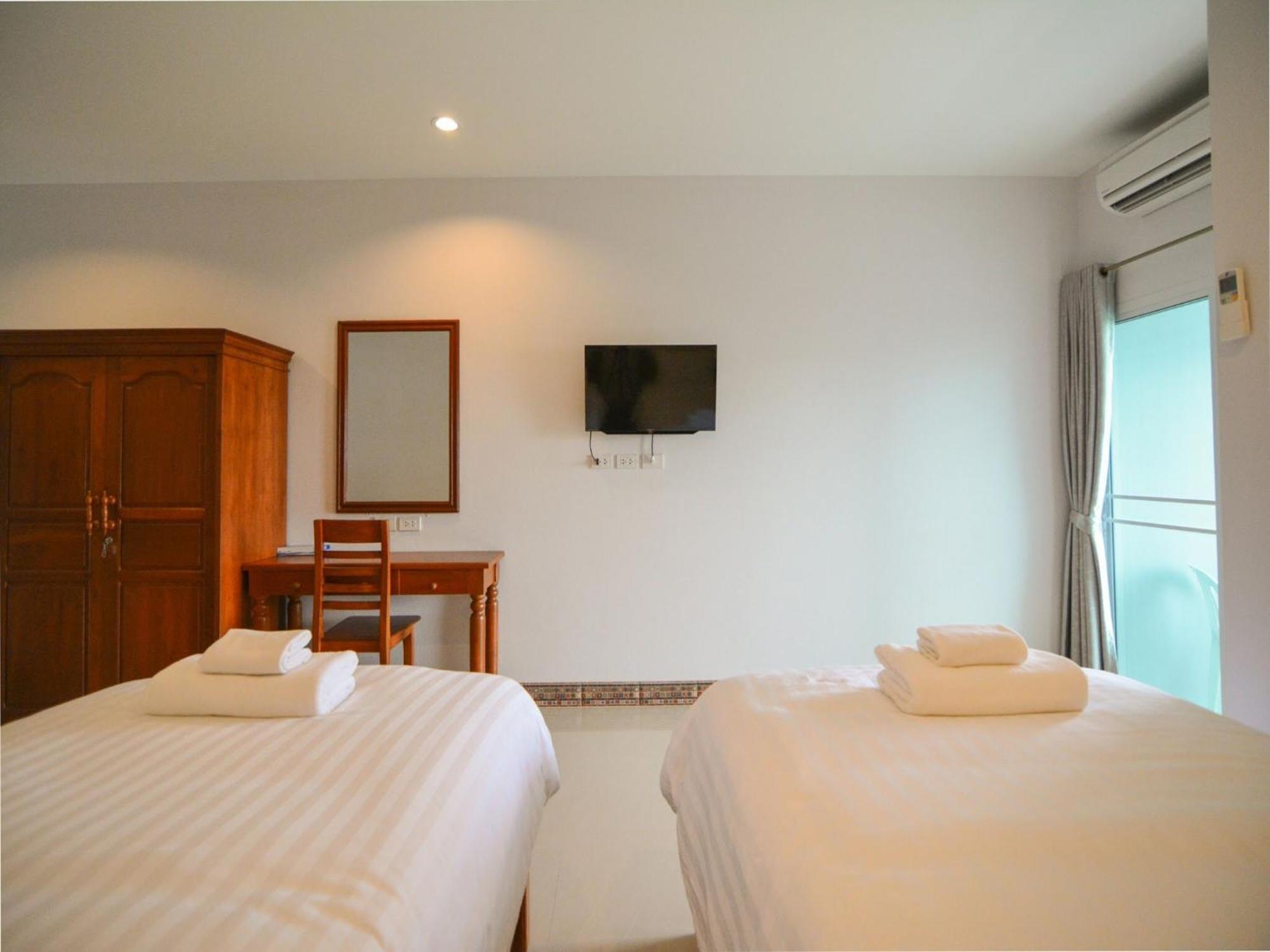 Standard Room Balcony