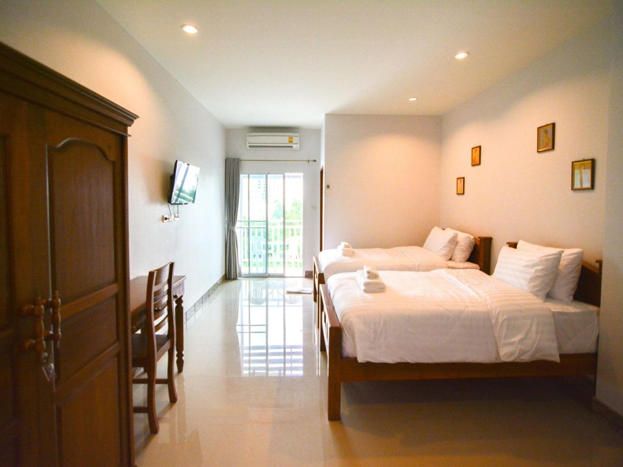 Standard Room Balcony