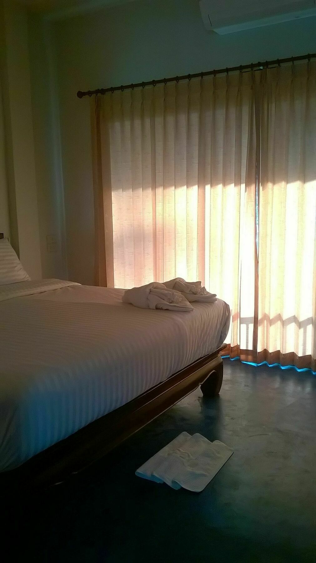 Standard Double Room Balcony