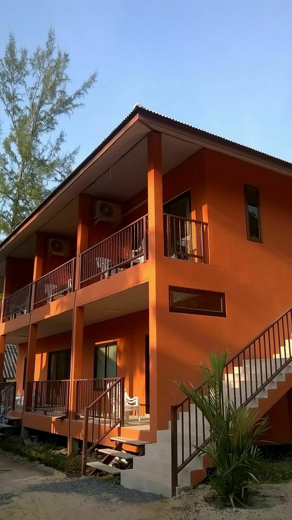 Standard Double Room Balcony