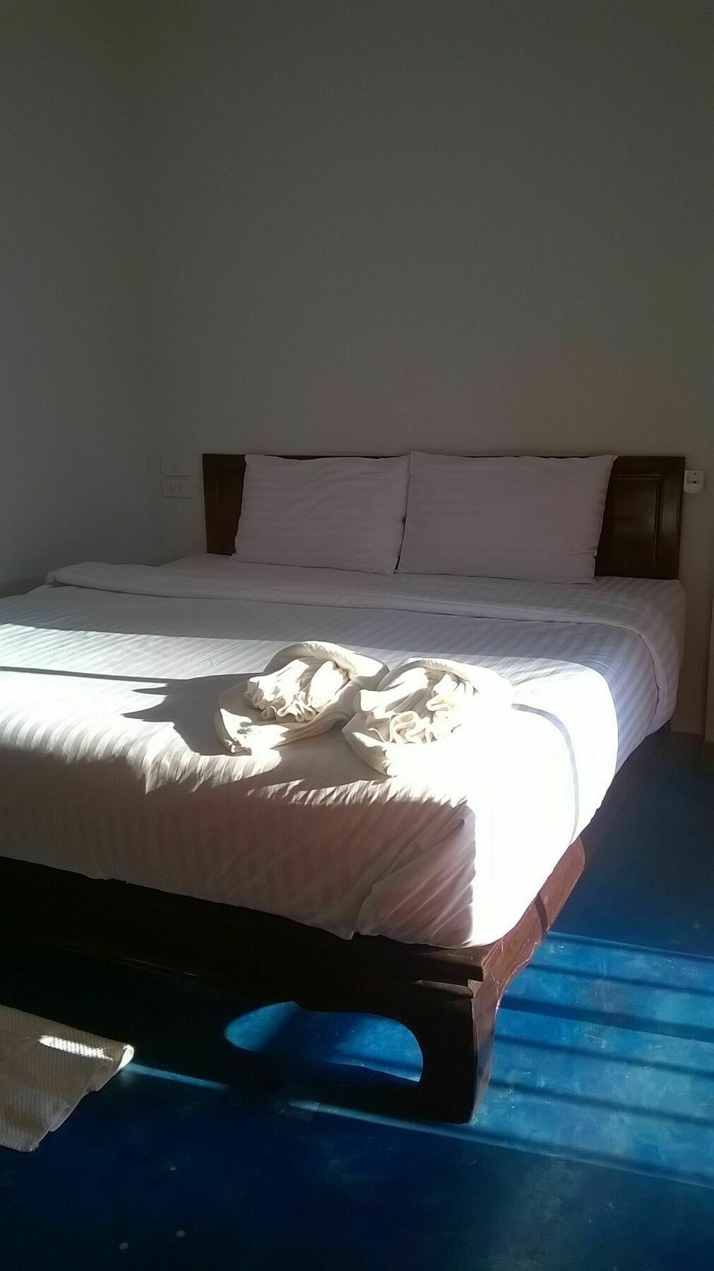 Standard Double Room Balcony