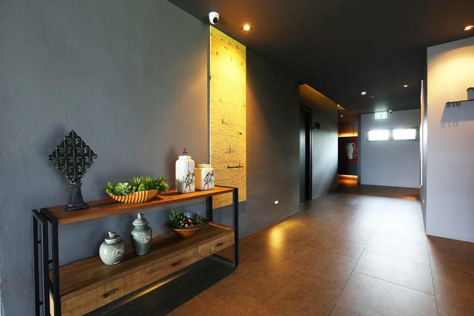 Unique Room