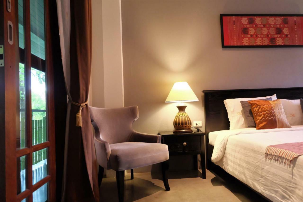 Deluxe Zimmer mit Kingsize-Bett