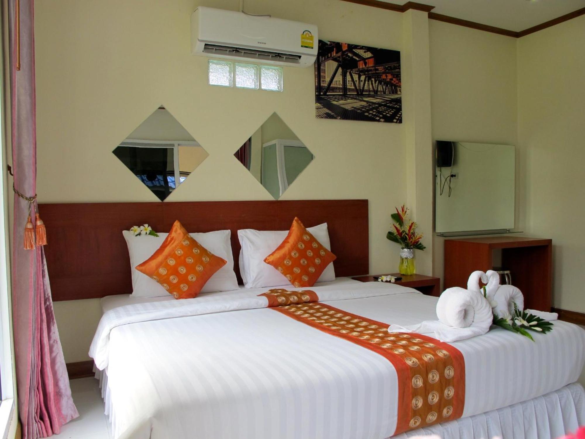 Superior Double Room Garden View
