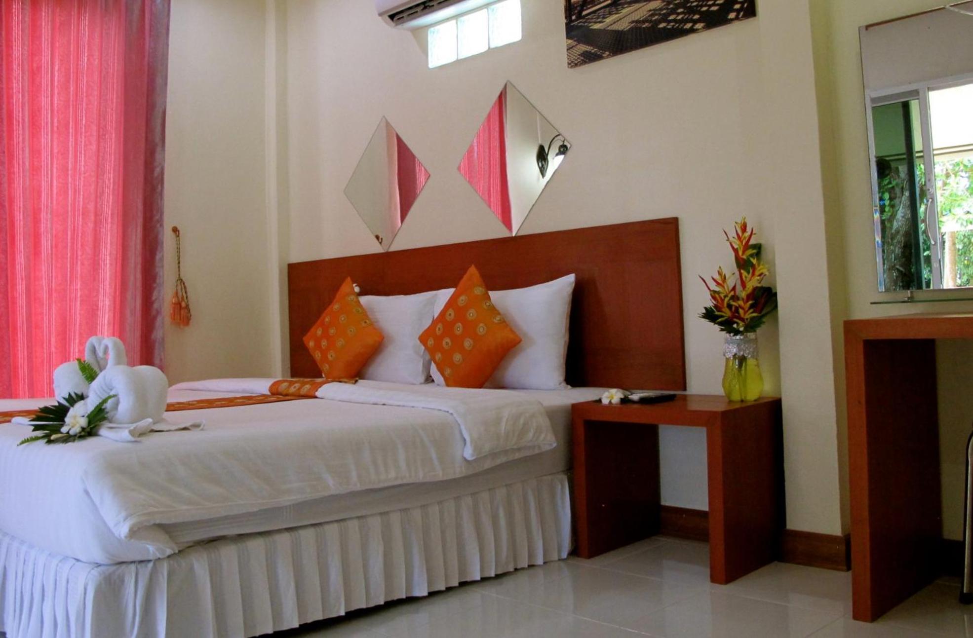 Superior Double Room Garden View