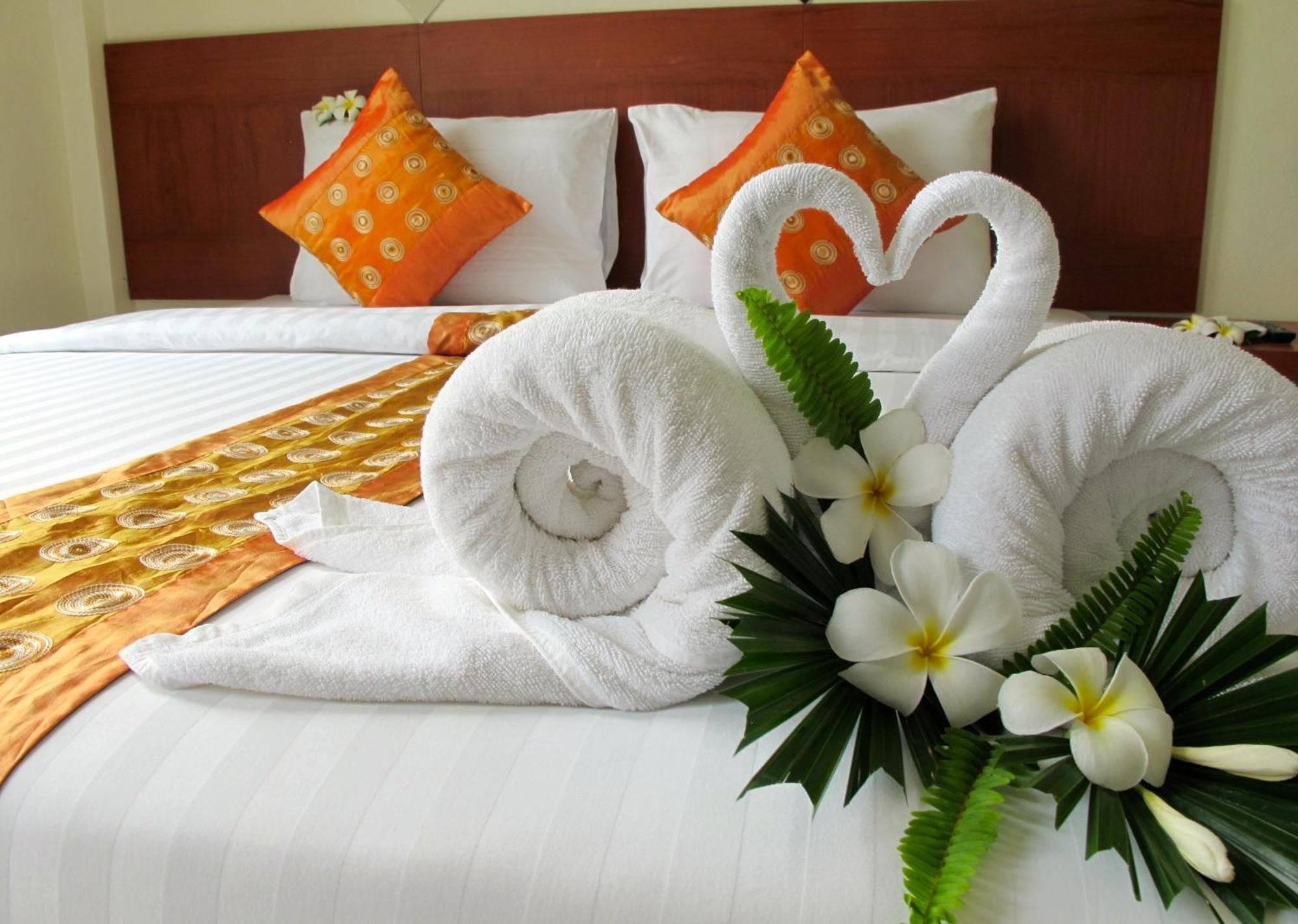 Superior Double Room Garden View