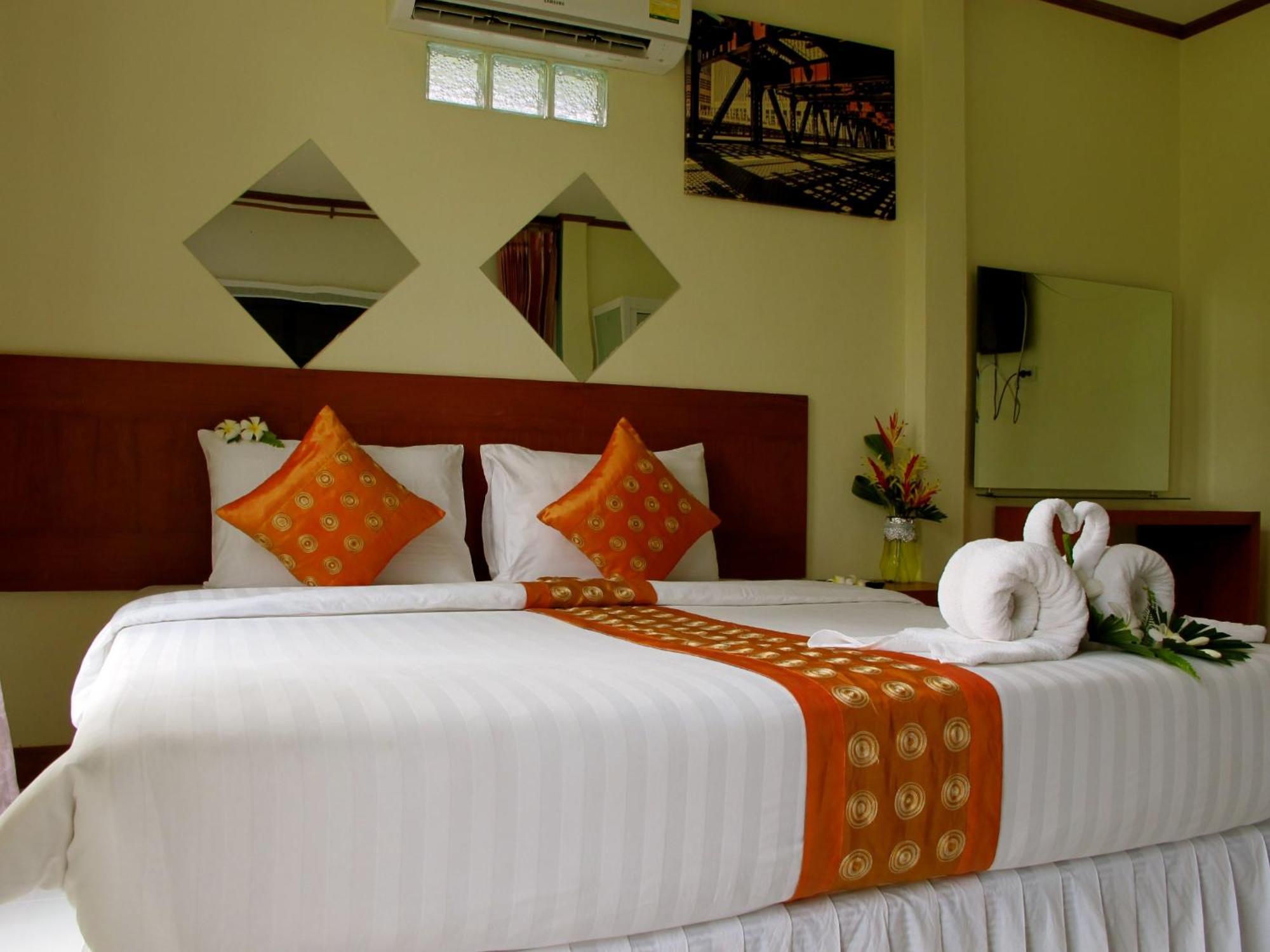 Superior Double Room Garden View