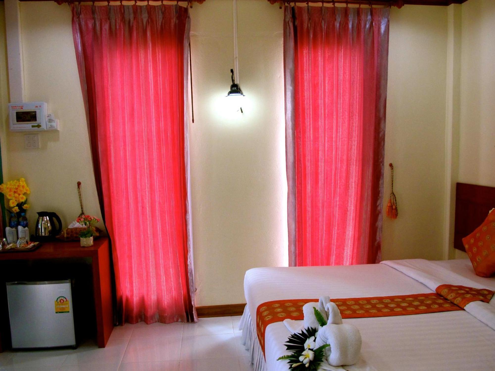 Superior Double Room Garden View