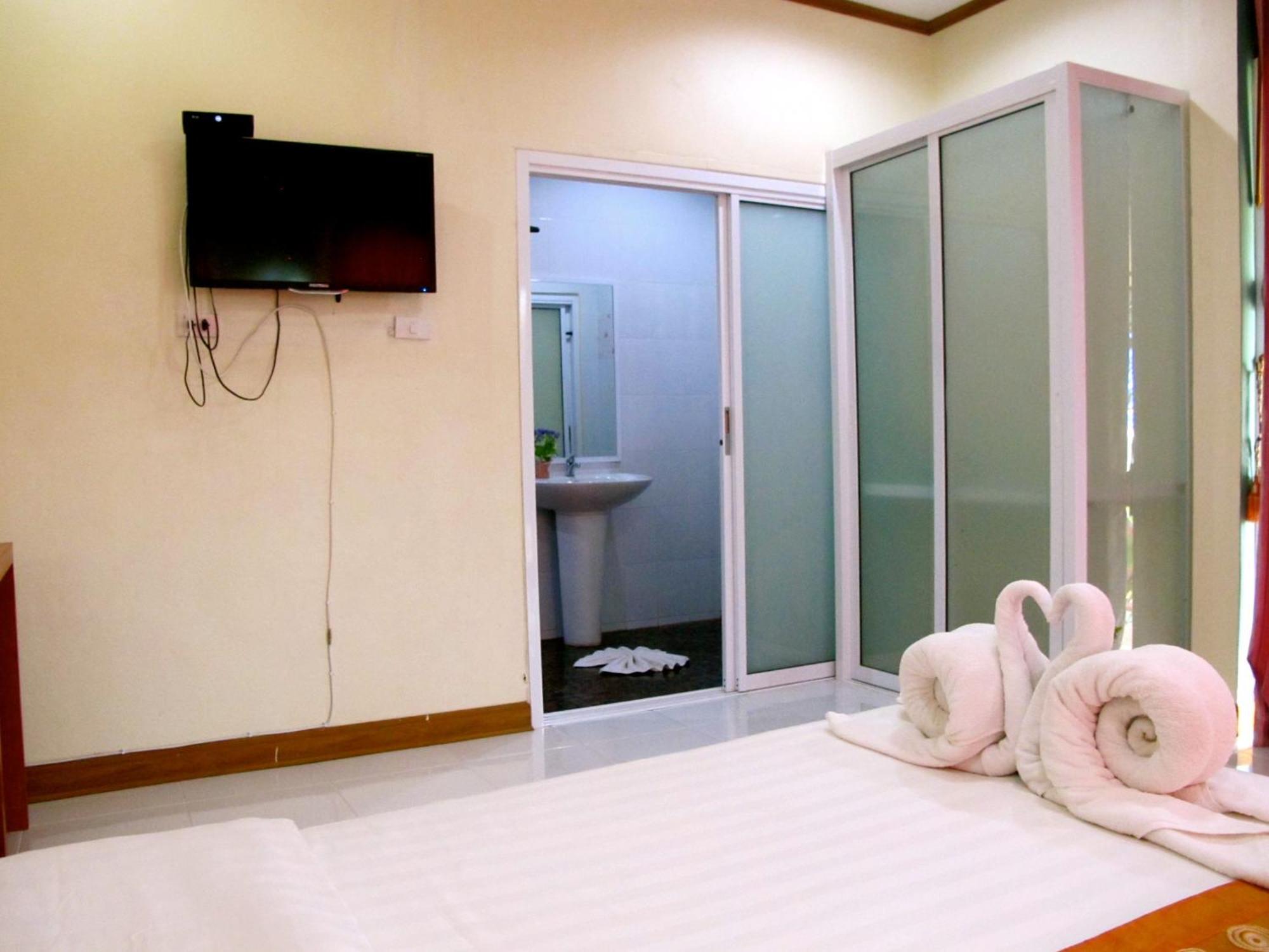 Superior Double Room Garden View