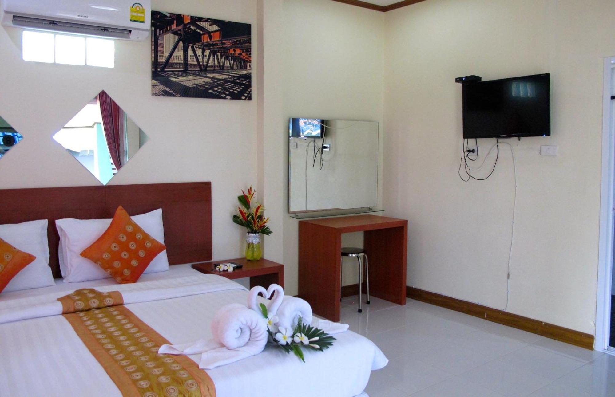 Superior Double Room Garden View