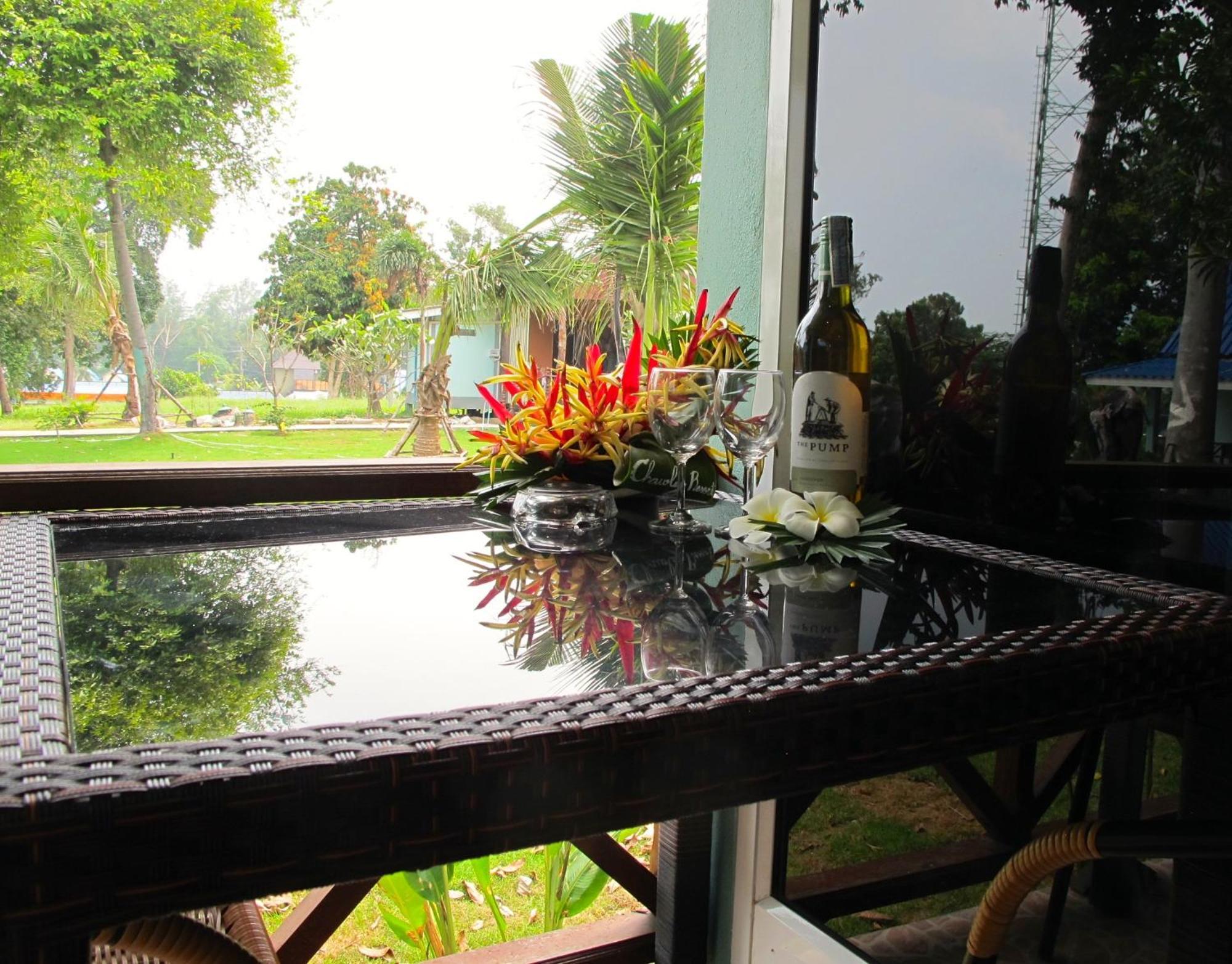 Superior Double Room Garden View
