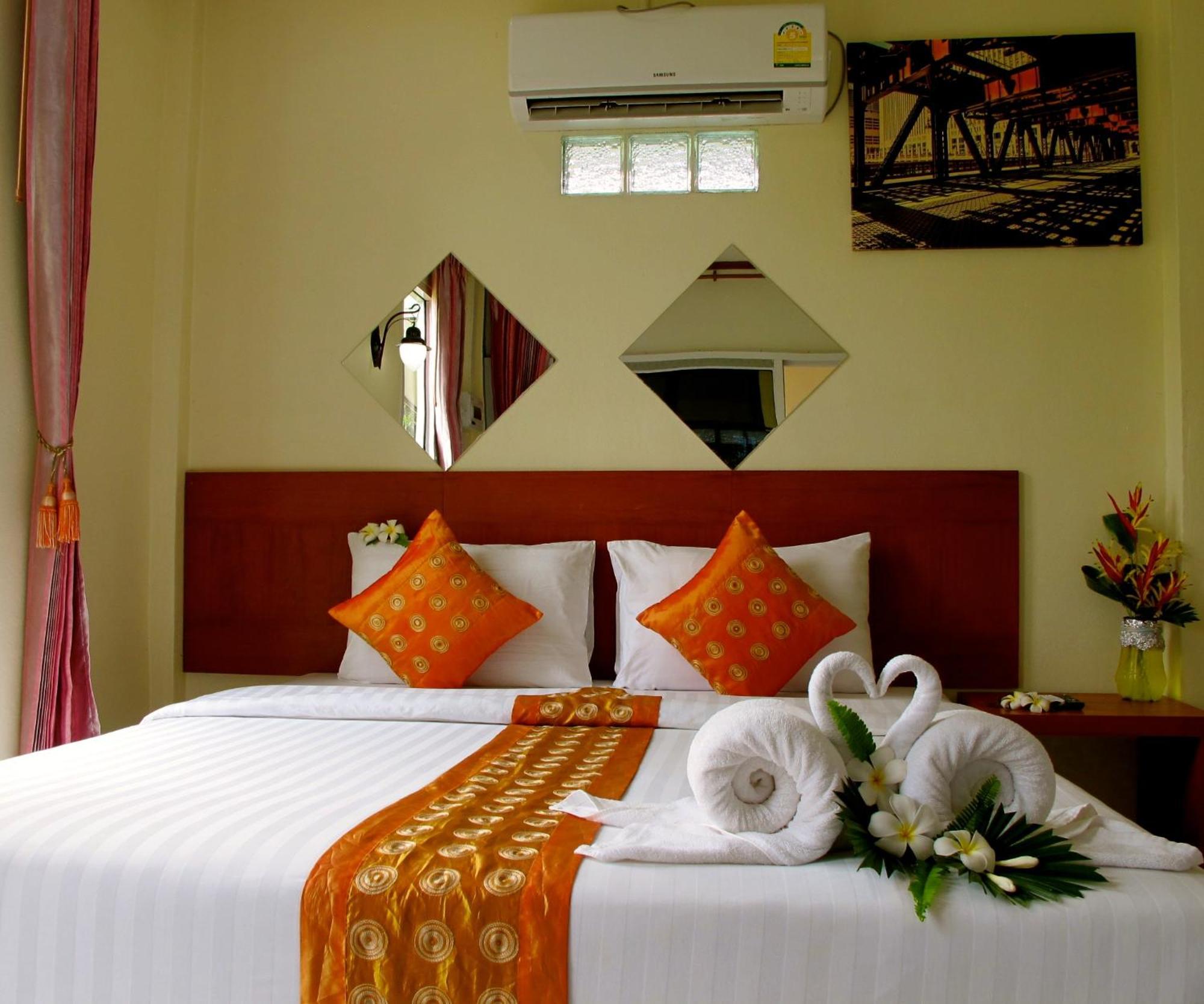 Superior Double Room Garden View