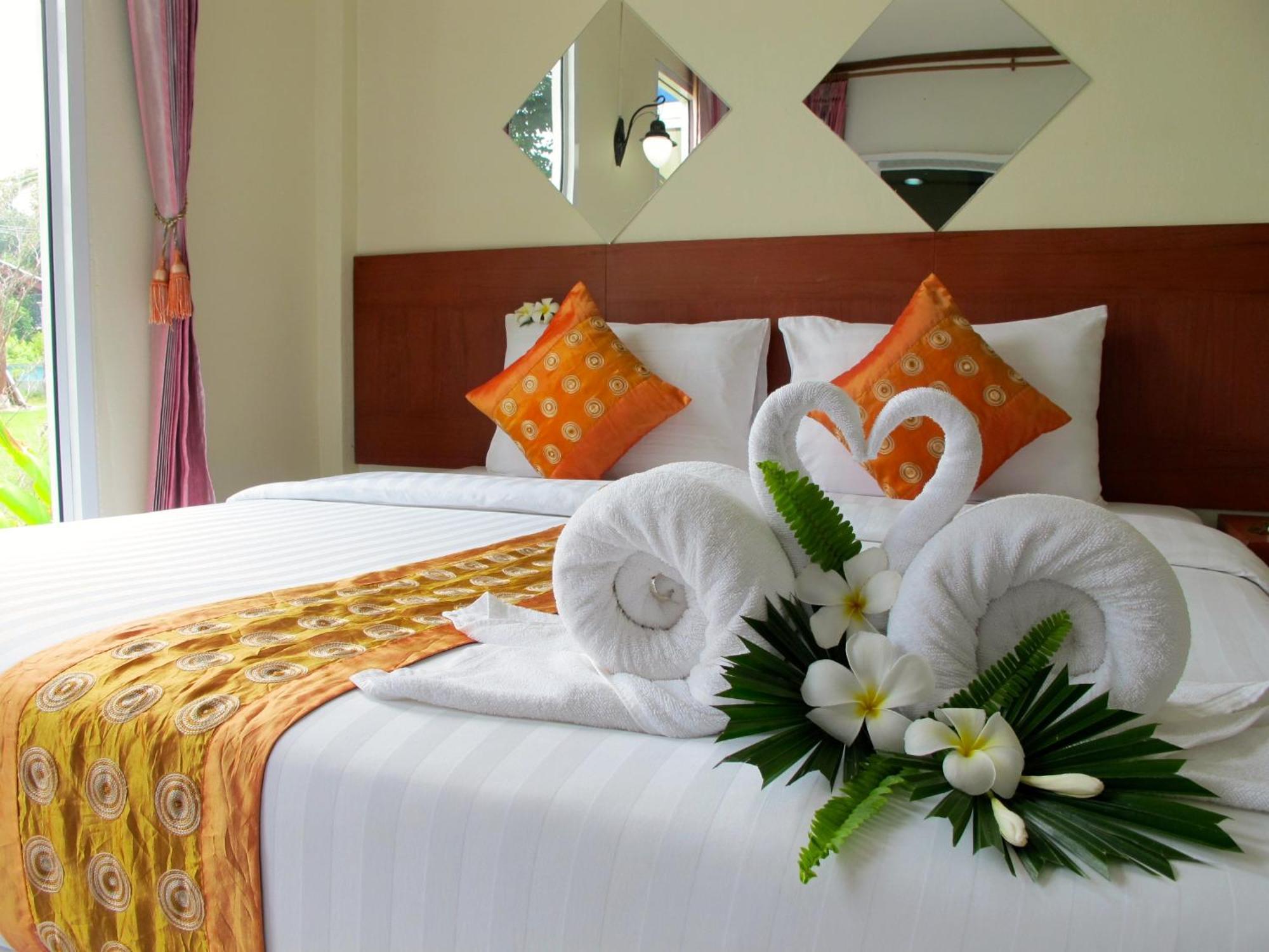 Superior Double Room Garden View