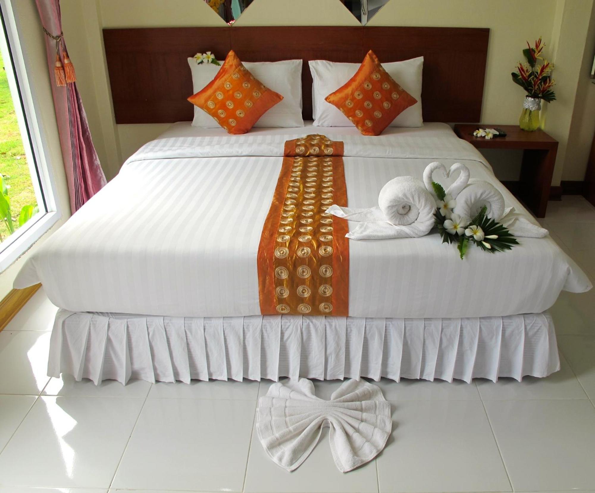 Superior Double Room Garden View