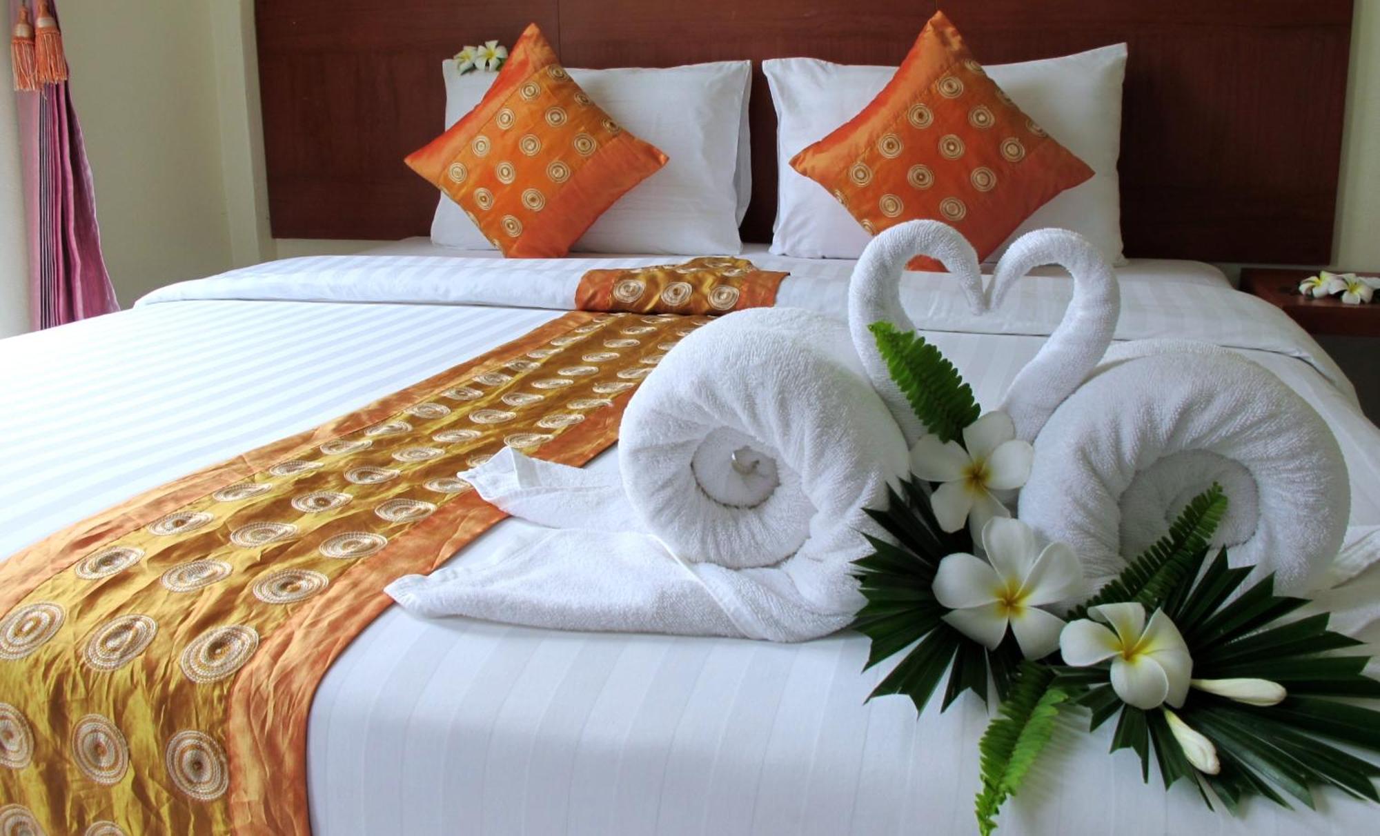 Superior Double Room Garden View