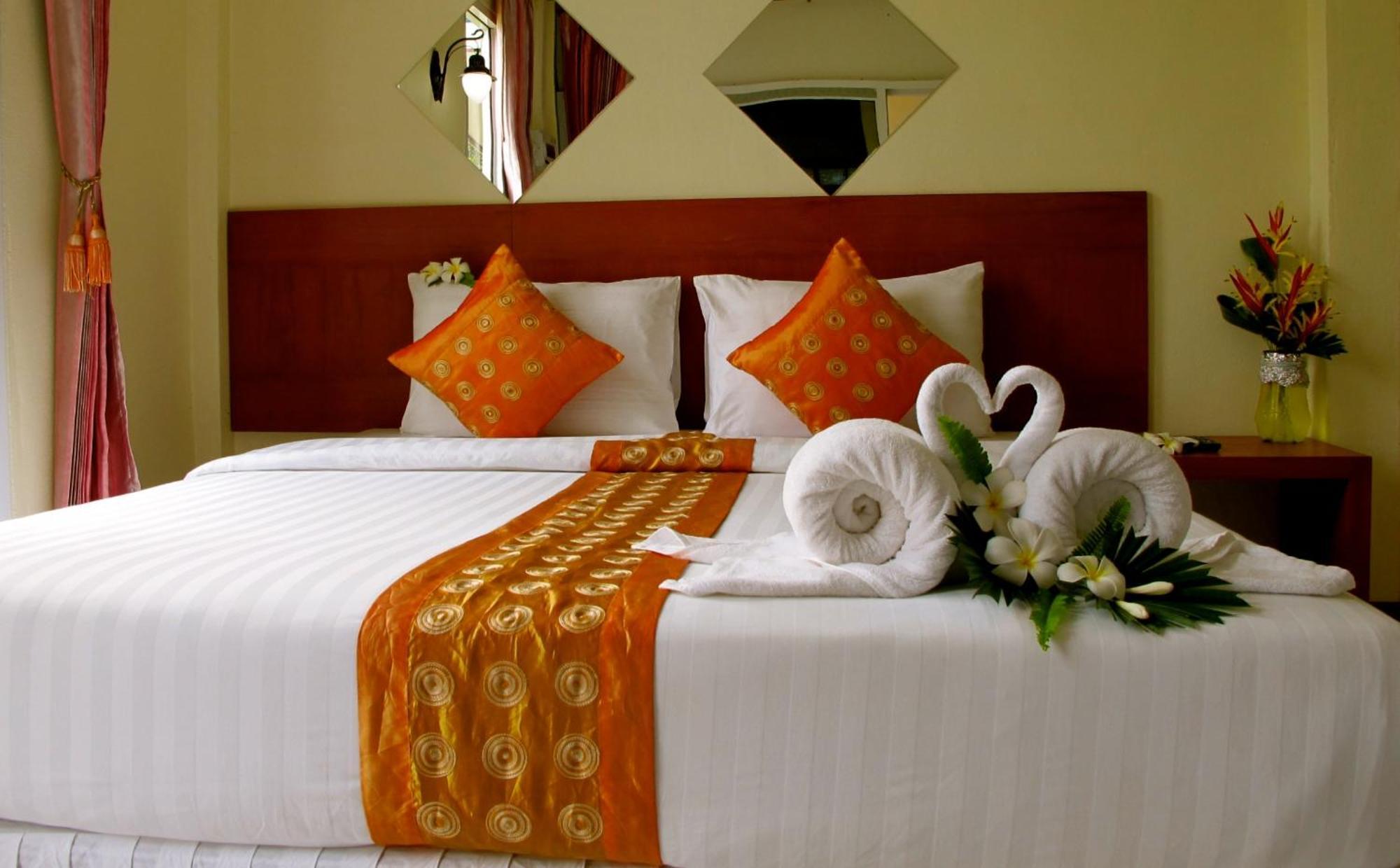 Superior Double Room Garden View