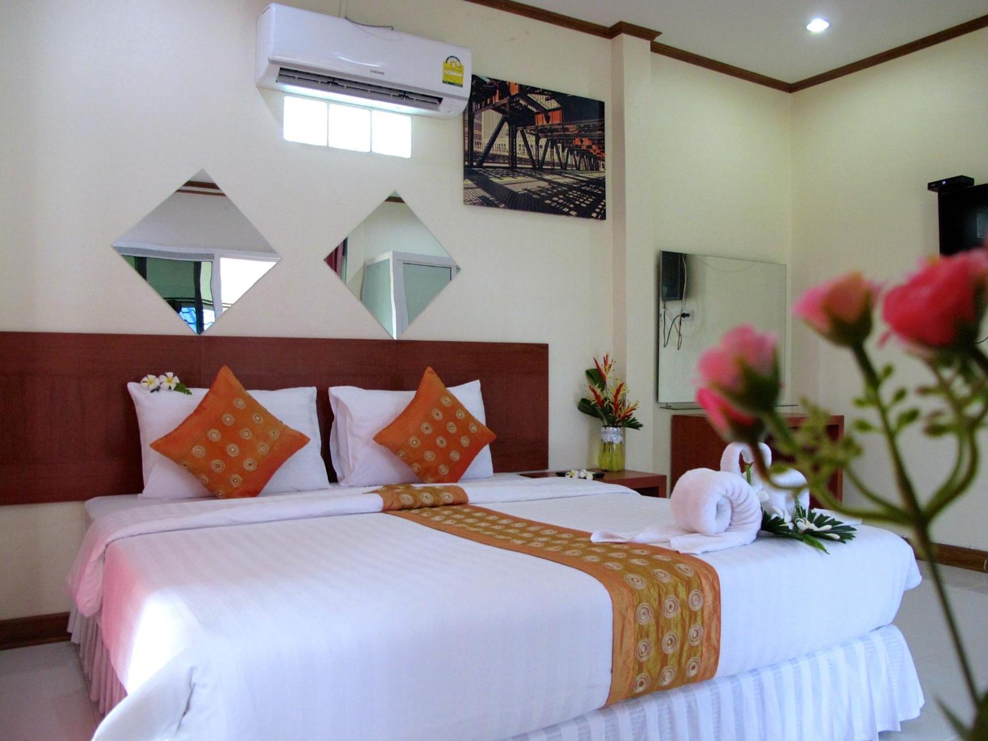 Superior Double Room Garden View