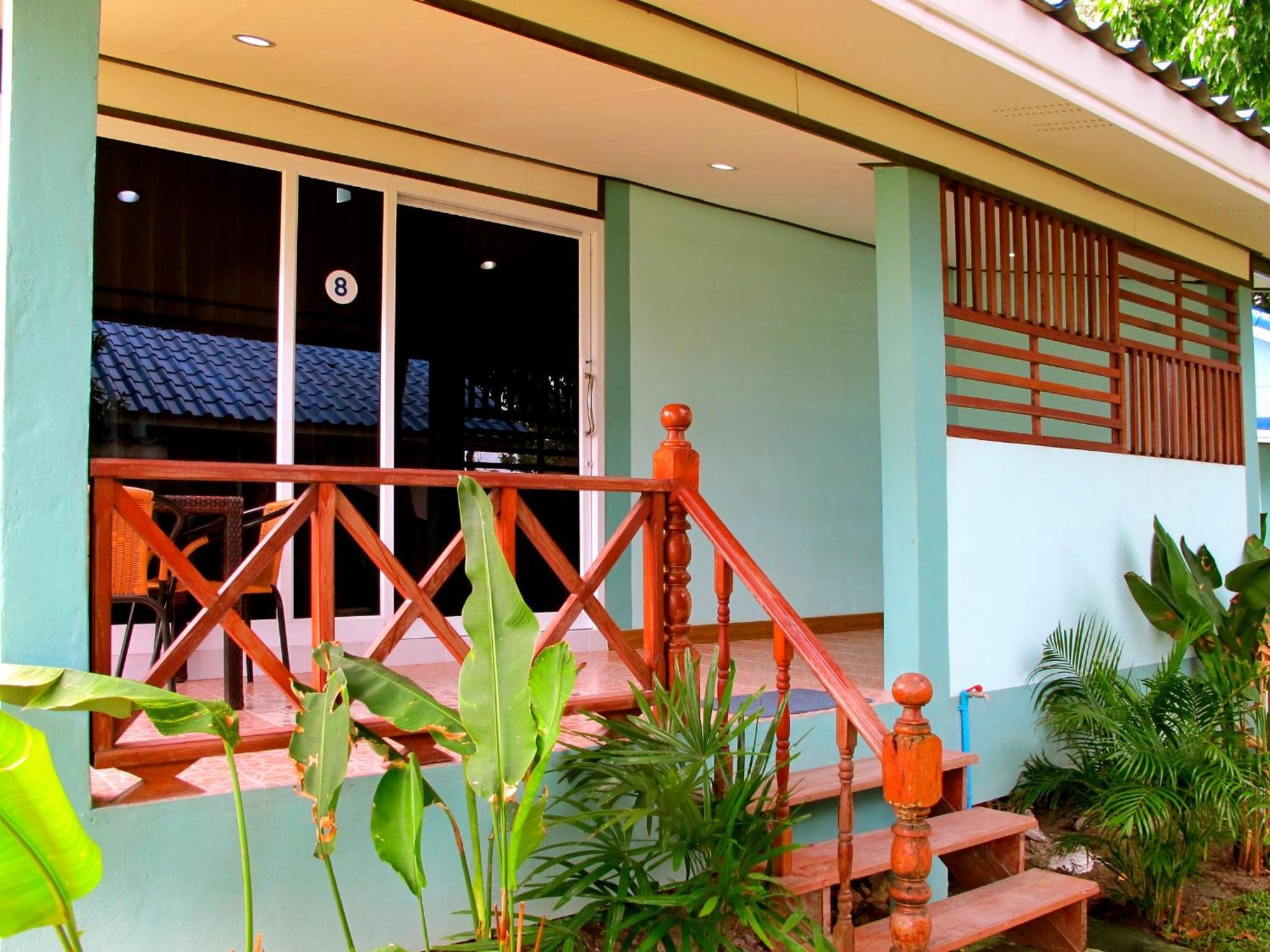 Superior Double Room Garden View