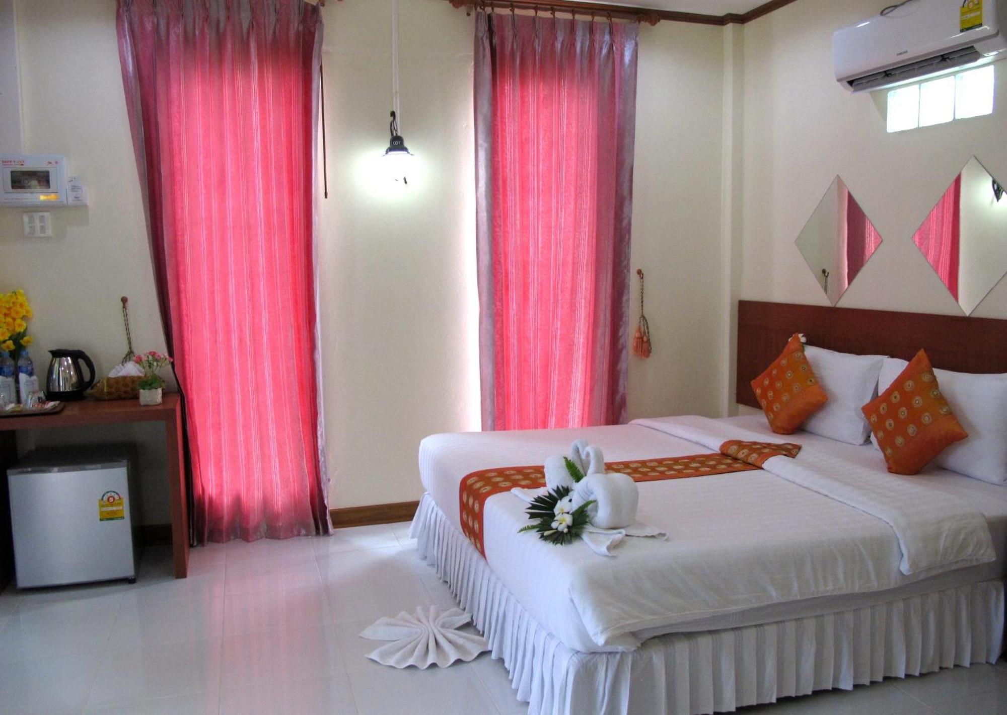 Superior Double Room Garden View