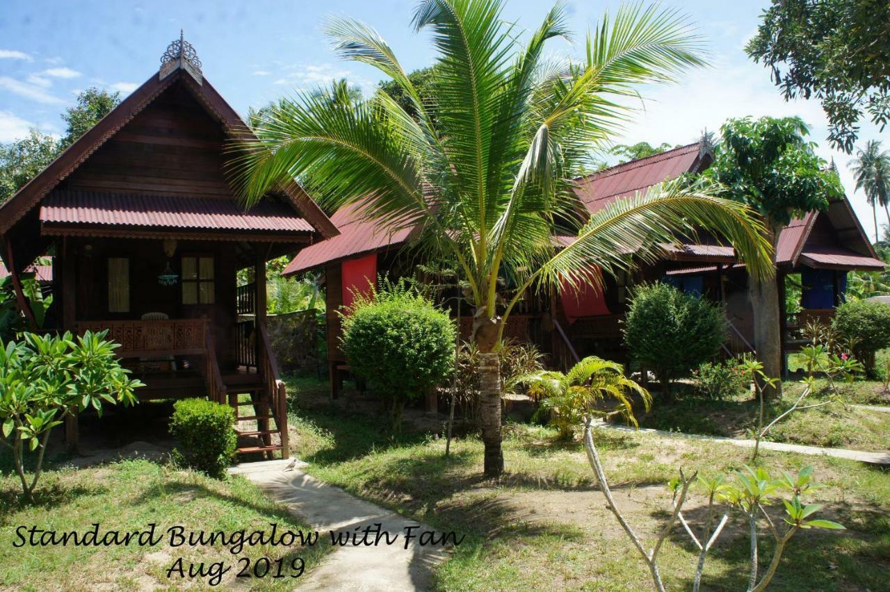 Standard Bungalow mit Ventilator