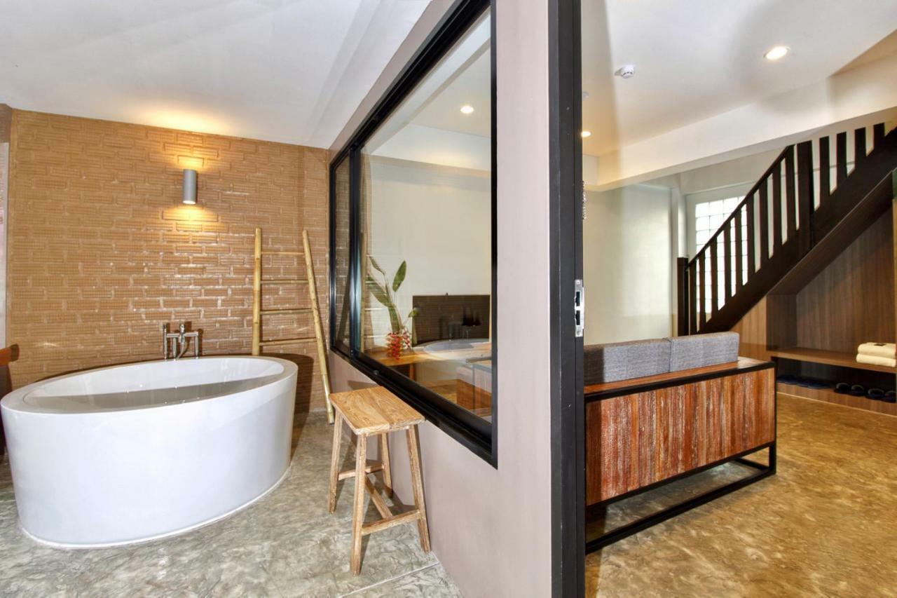Duplex Double or Twin Room
