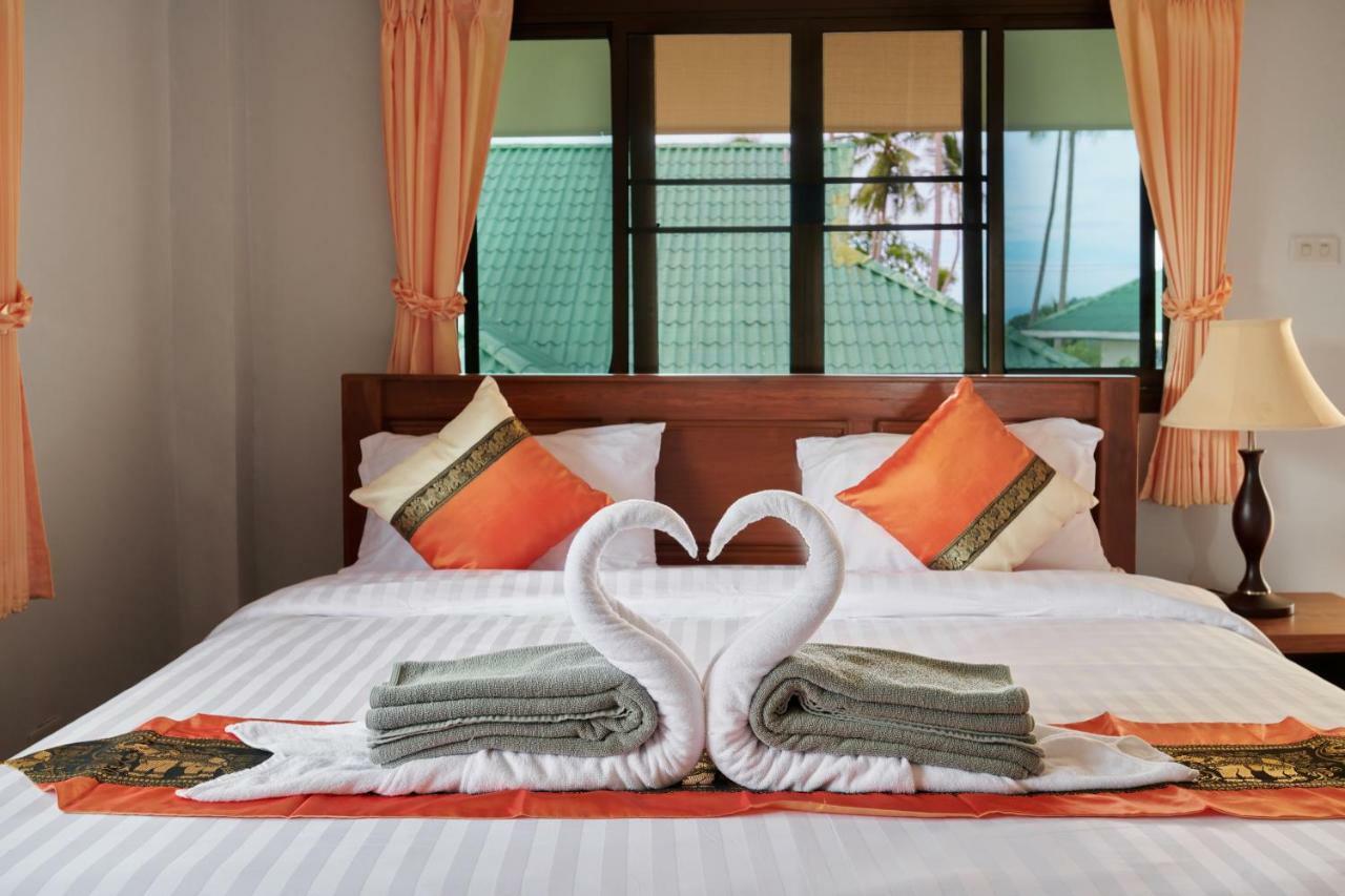 Junior Suite Sea View