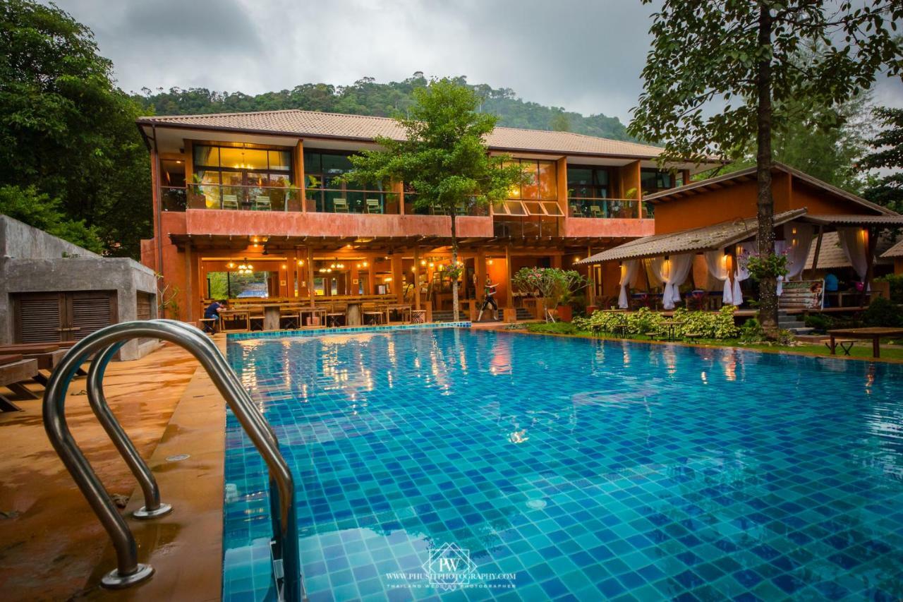 Double Room Pool View
