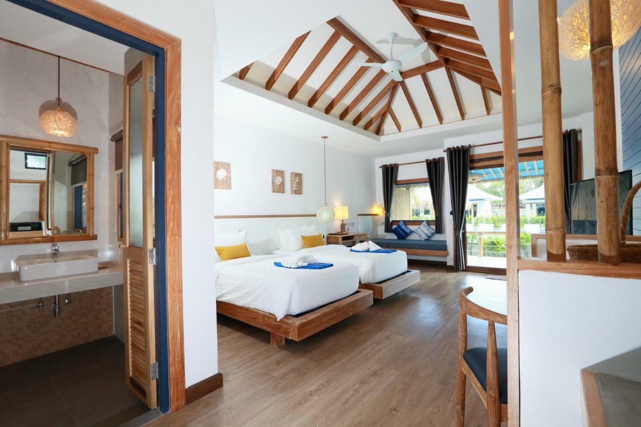 Premium Deluxe Villa