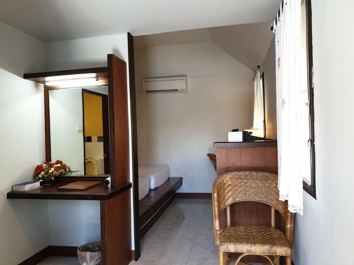 Bungalow Double Room