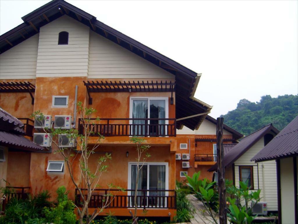 Building Twin Room