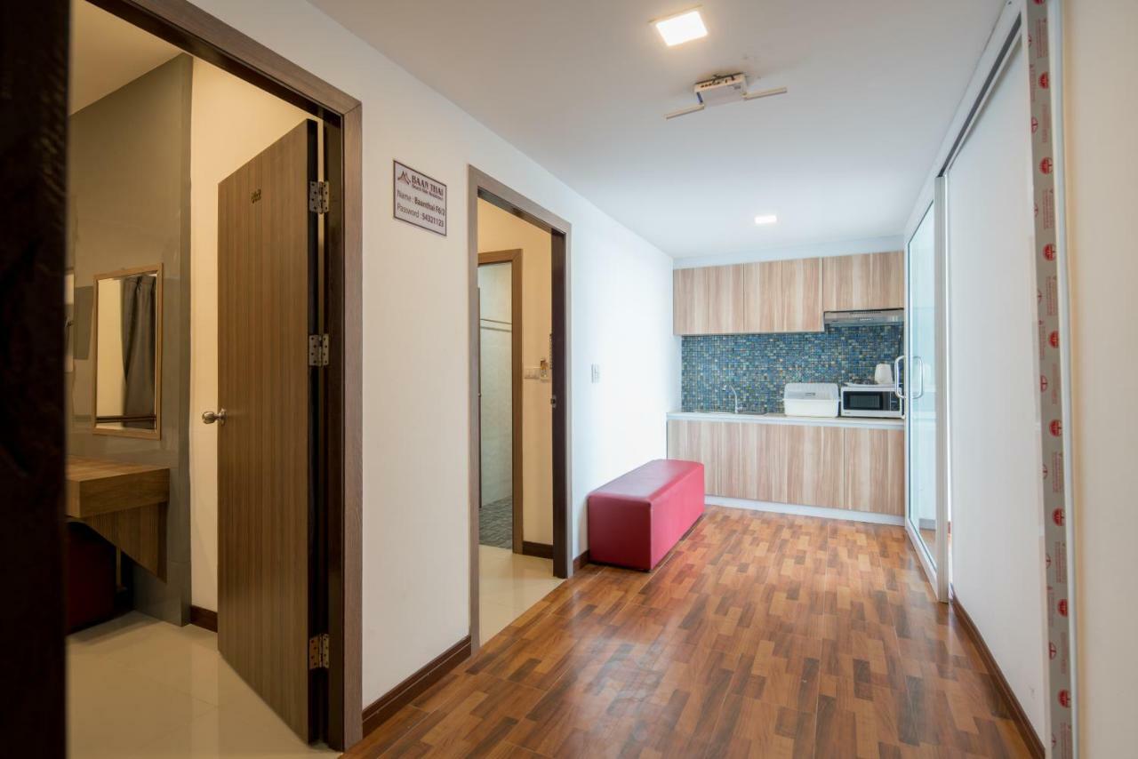 Large Apartment Sea View