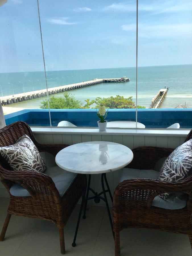 Deluxe Double Room Balcony Sea View