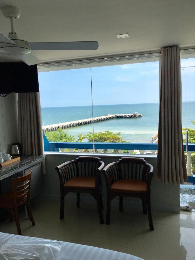 Double Room Balcony Sea View
