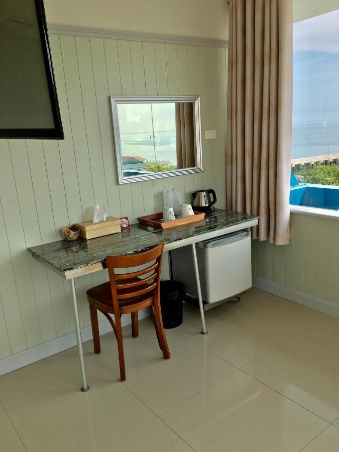 King Room Sea View