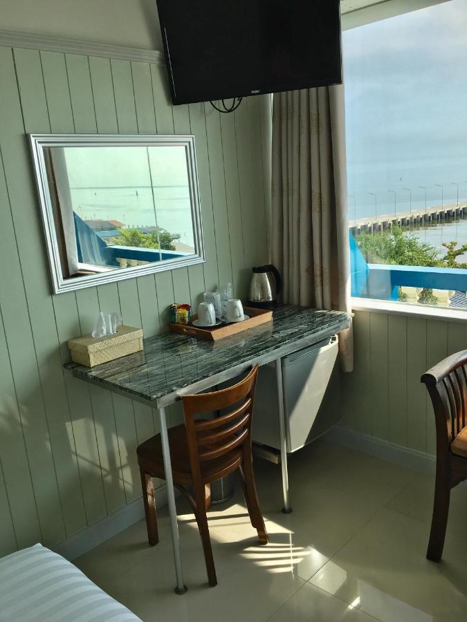 Double Room Balcony Sea View