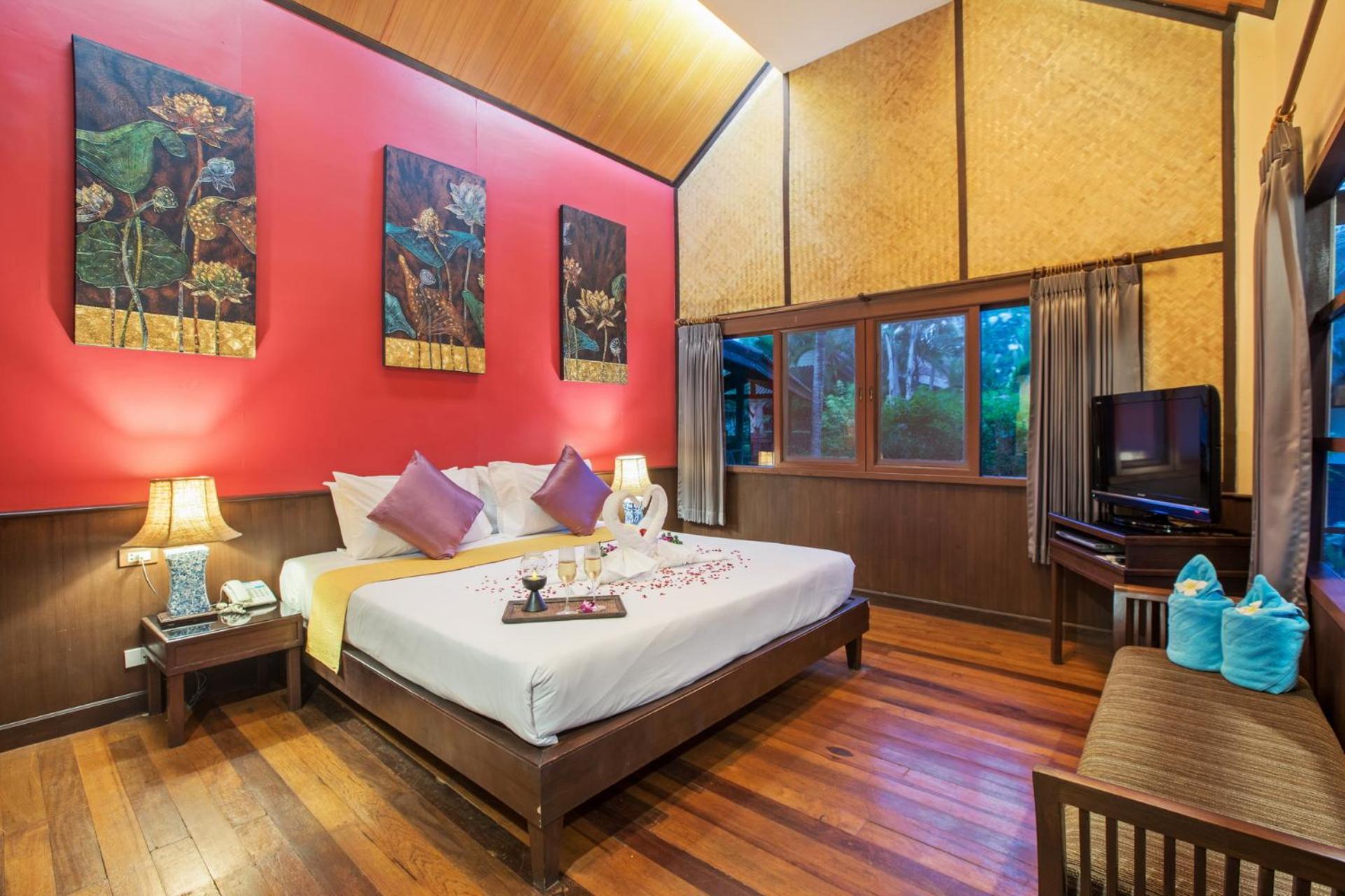 Deluxe Bungalow