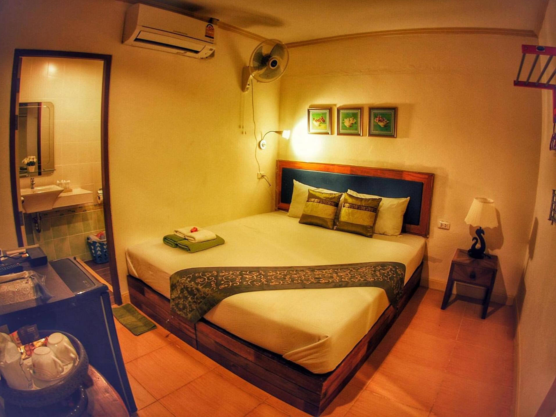 Superior Double Room No Window