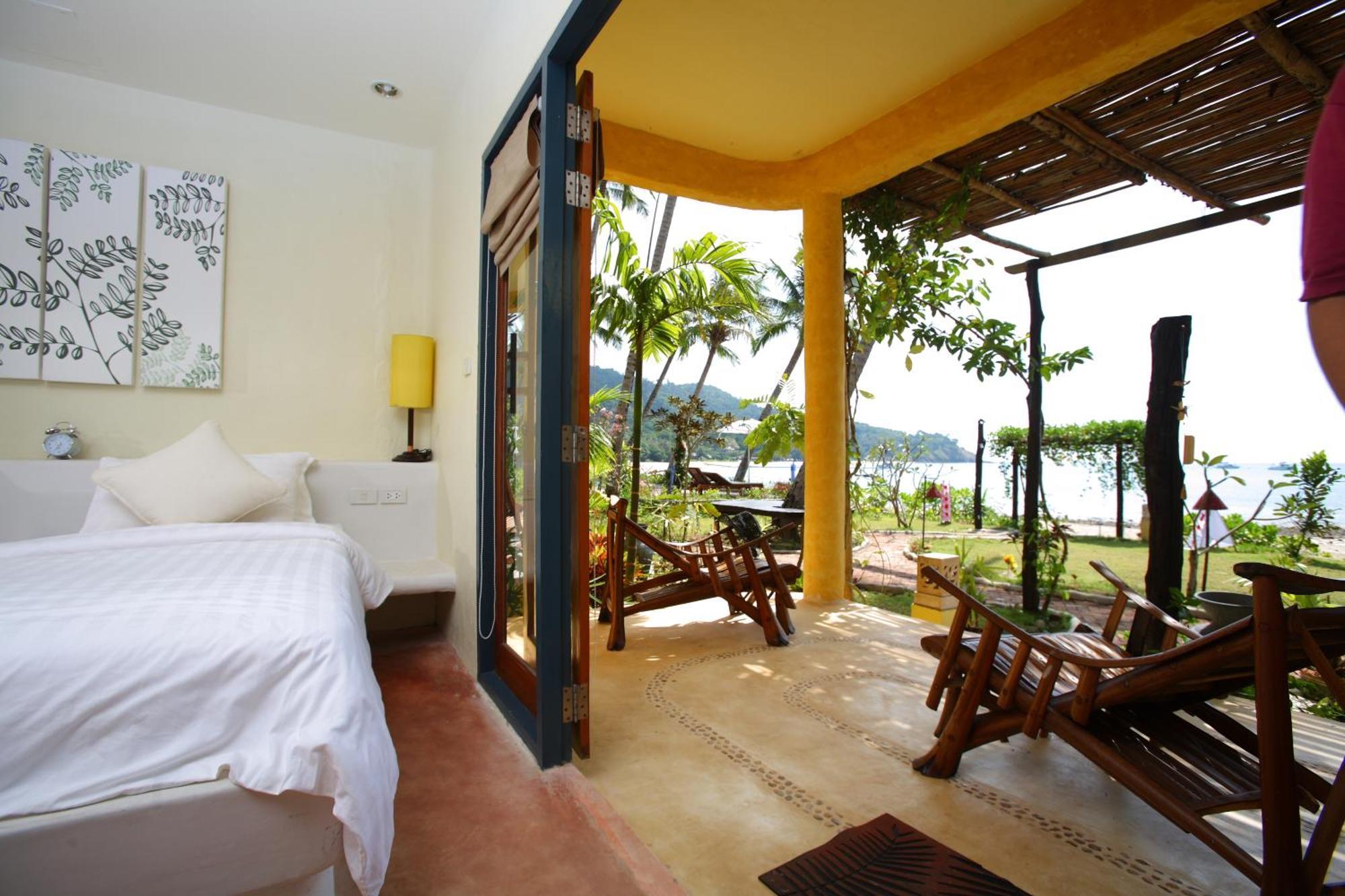 Beach Front Studio