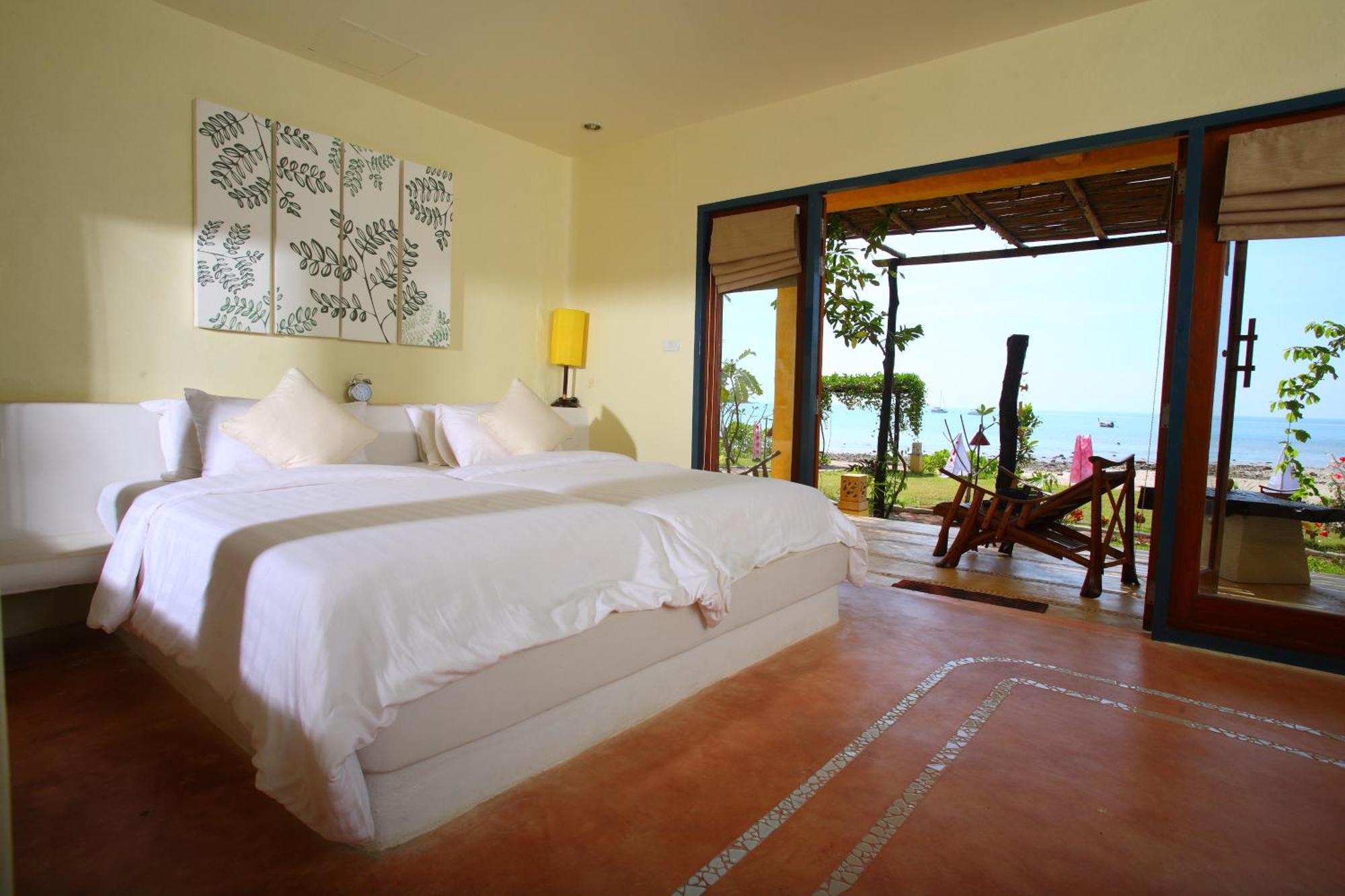 Beach Front Studio