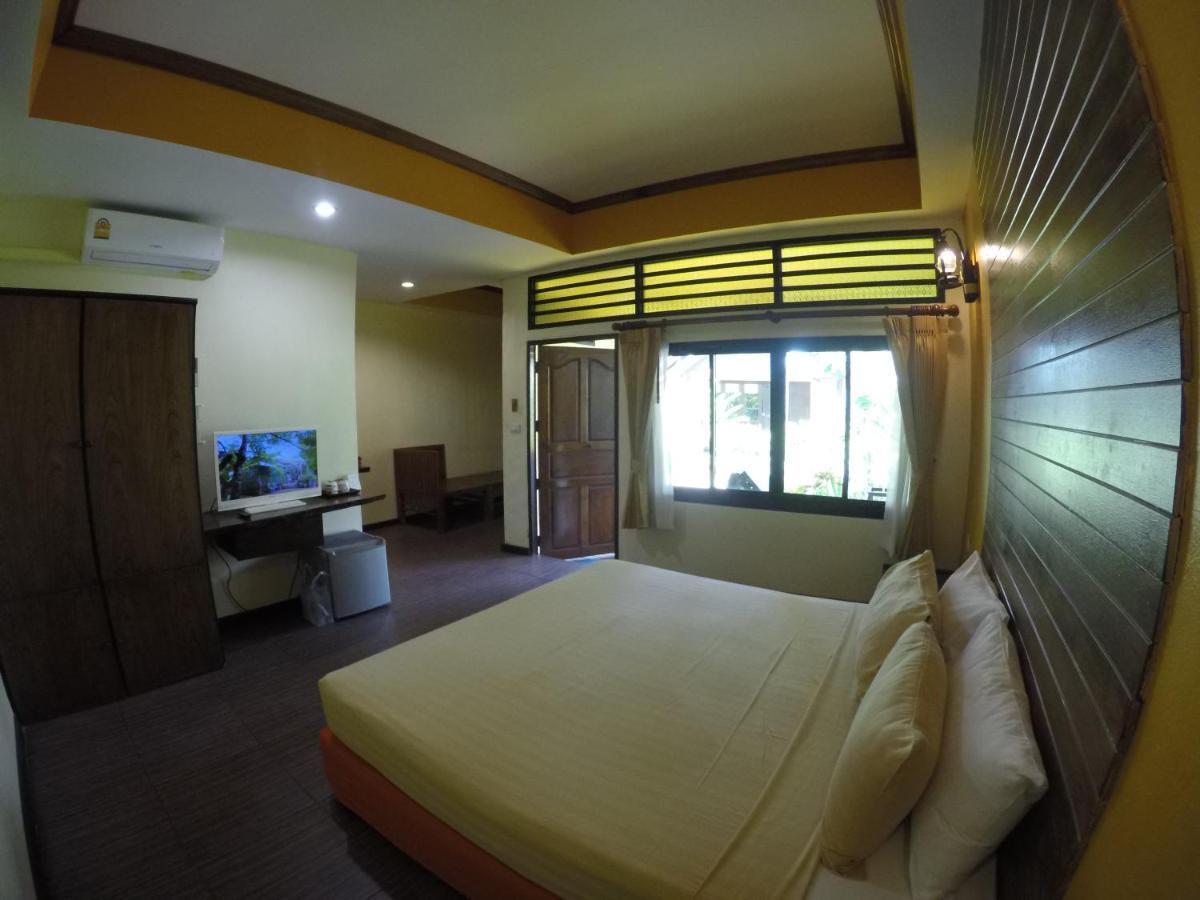 Deluxe Double or Twin Room Balcony