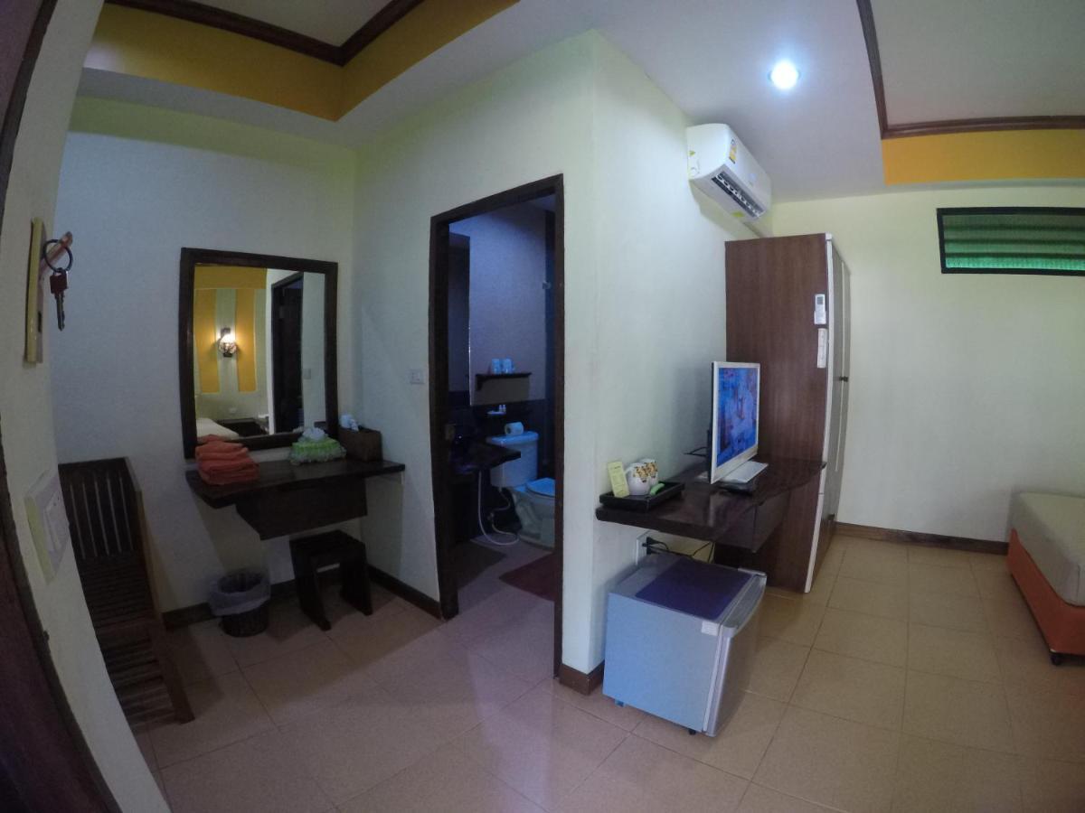 Deluxe Double or Twin Room Balcony