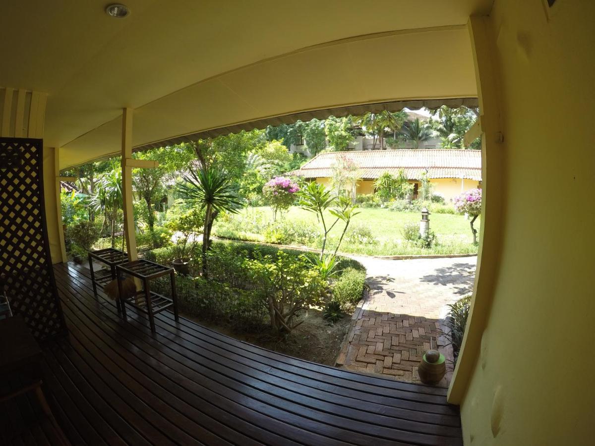 Garden Room