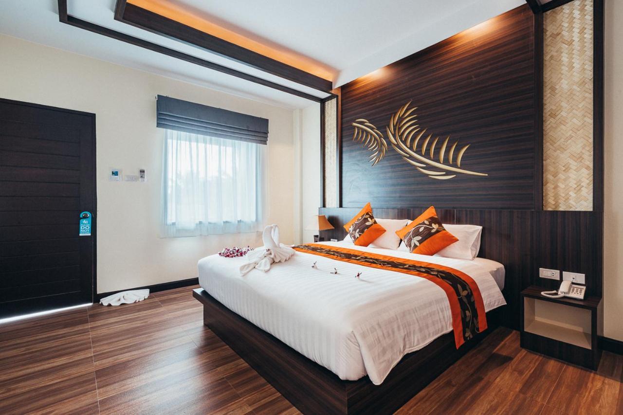 Standard Bungalow King Bed