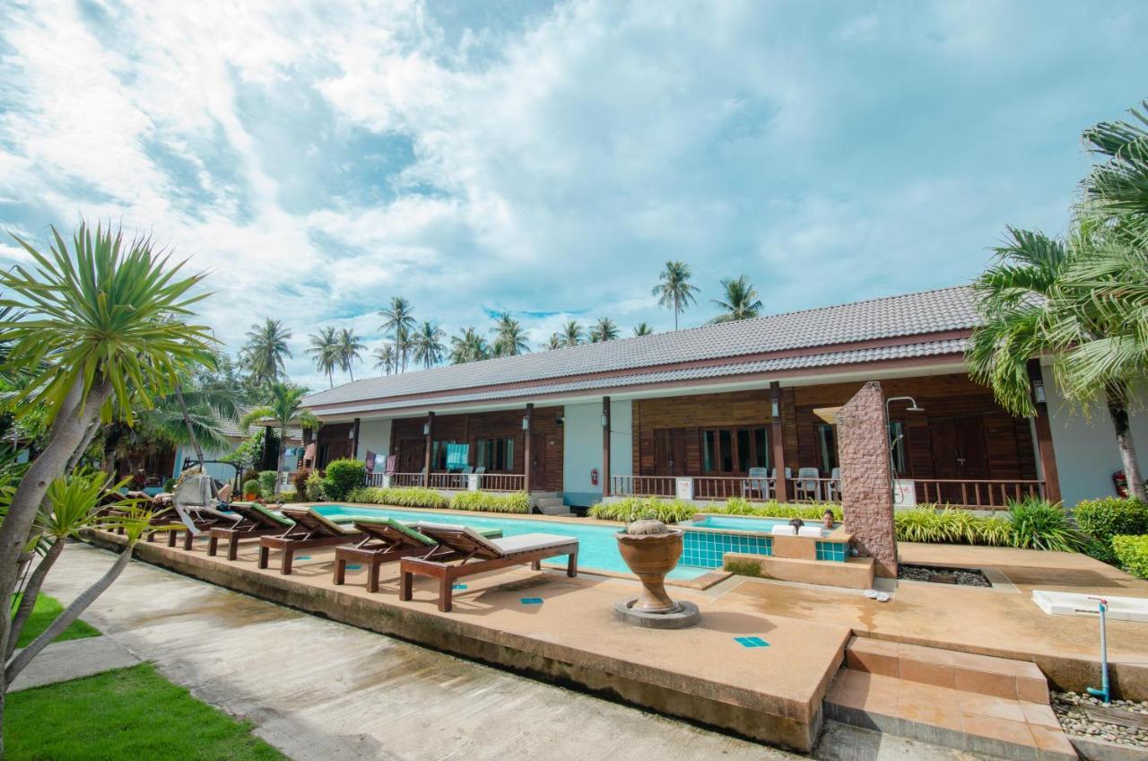 Deluxe Double Room Pool View