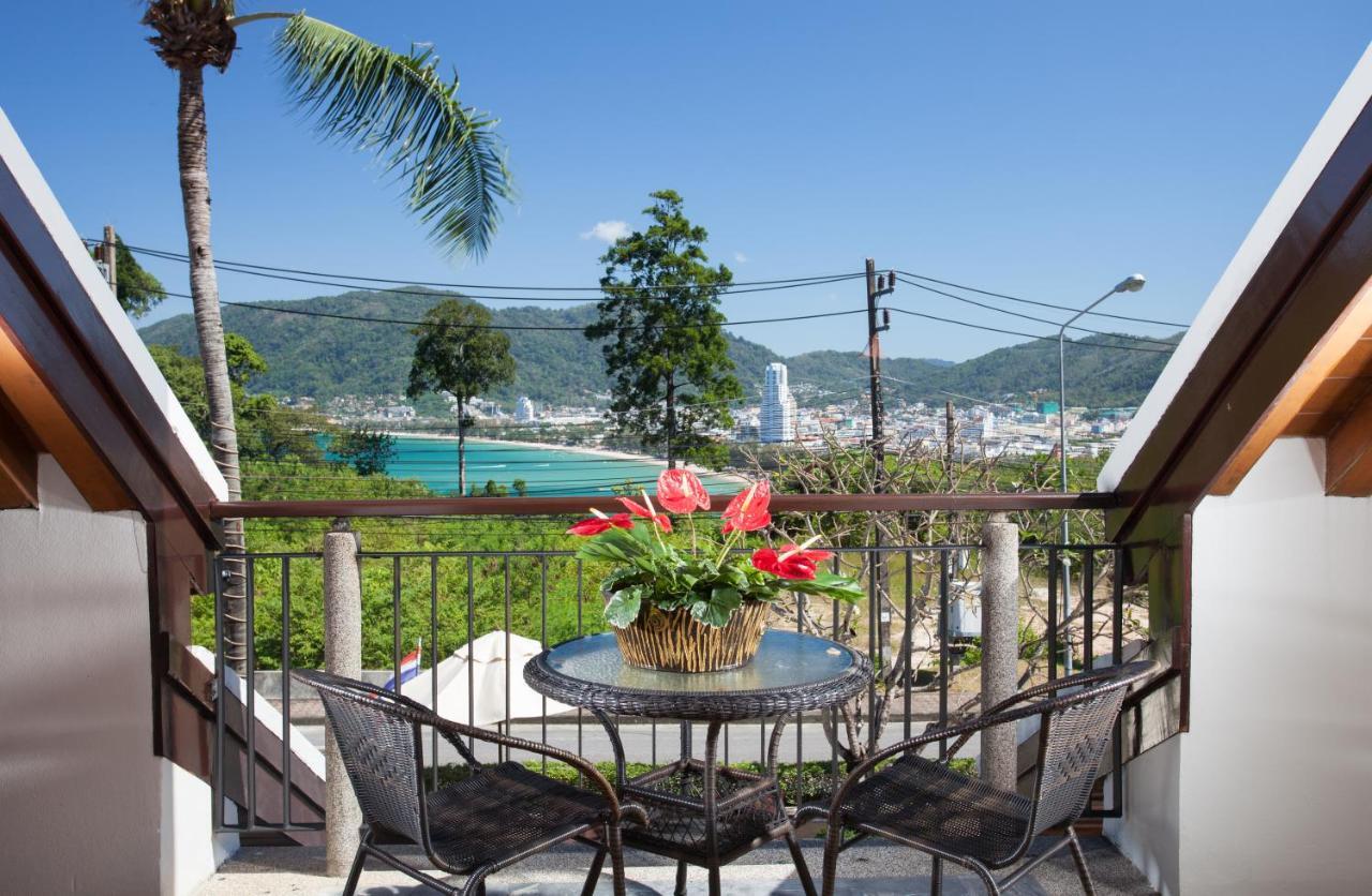 Deluxe Double or Twin Room Sea View