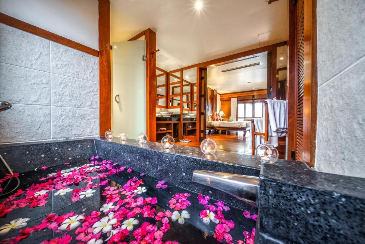 Deluxe Double or Twin Room Sea View