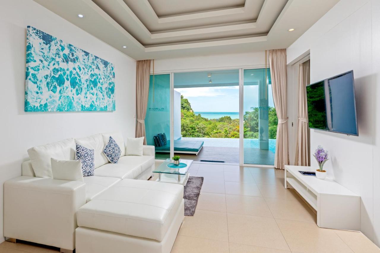 Deluxe Partial Seaview Pool Suite