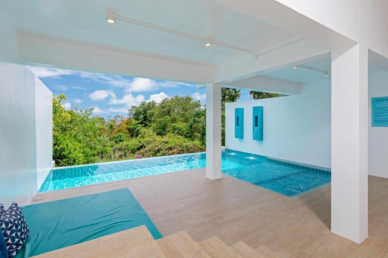 Garden View Pool Suite